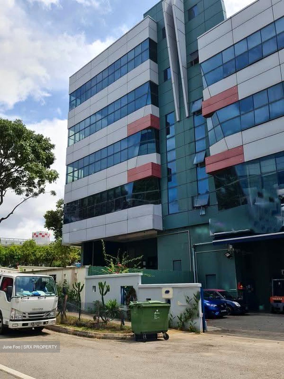 Kaki Bukit Techpark I (D14), Factory #613373031